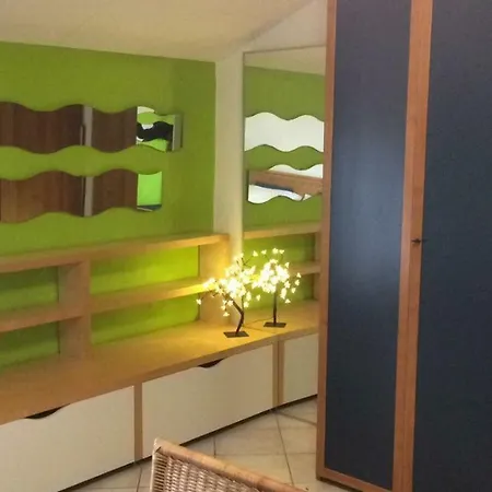 La Casa Nel Mulino 아파트