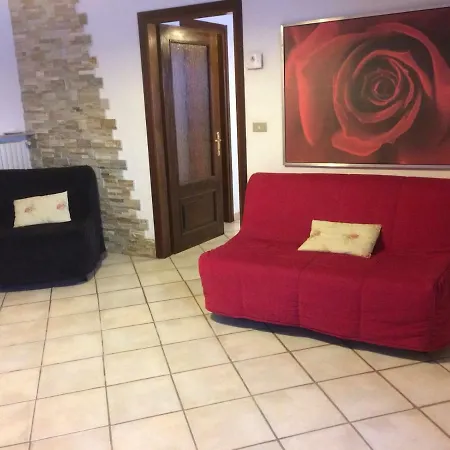 Apartament La Casa Nel Mulino