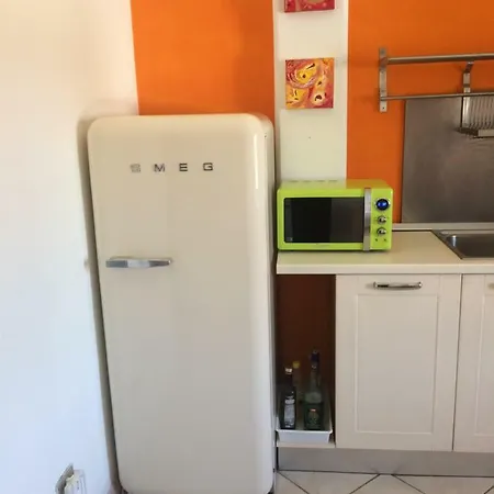 La Casa Nel Mulino Apartment