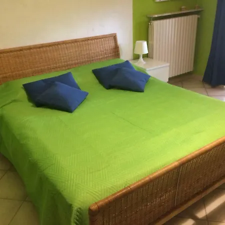 La Casa Nel Mulino Apartament